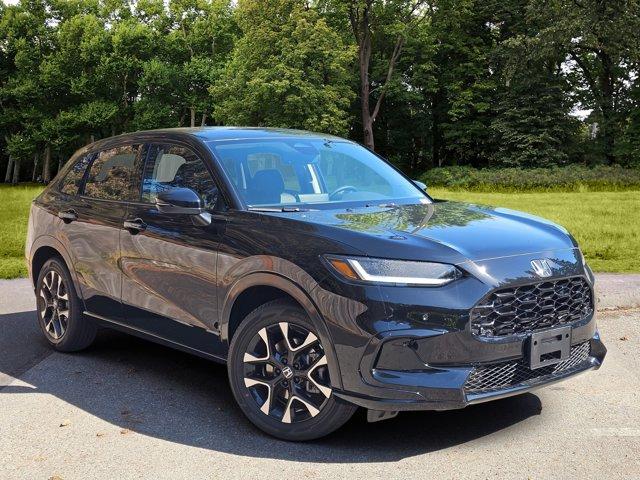New 2026 Honda HR-V EX-L