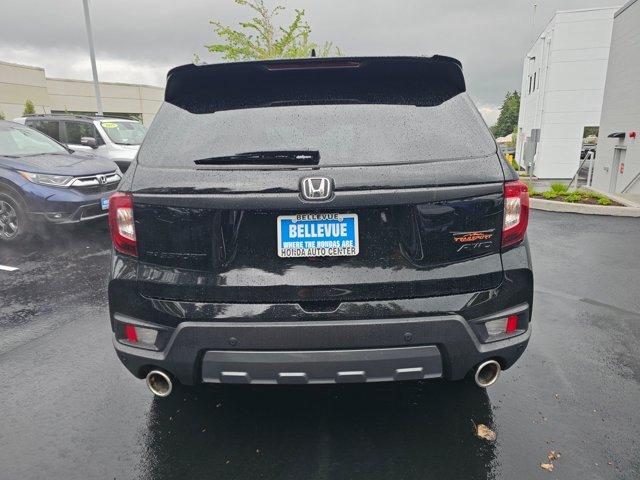 2023 Honda PASSPORT TRAILSPORT 照片 6