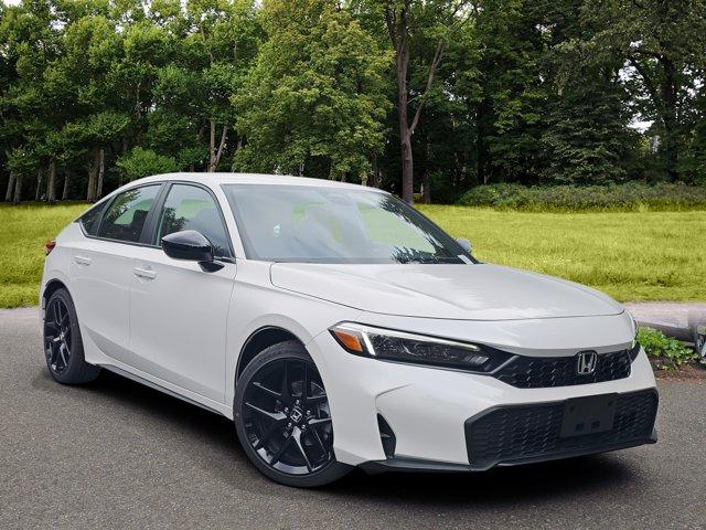 New 2026 Honda Civic Sport