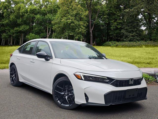 New 2026 Honda Civic Sport