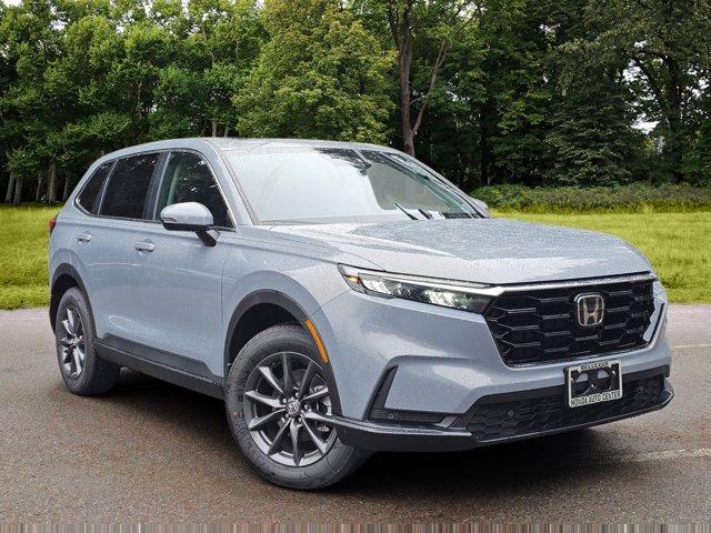New 2026 Honda CR-V EX-L