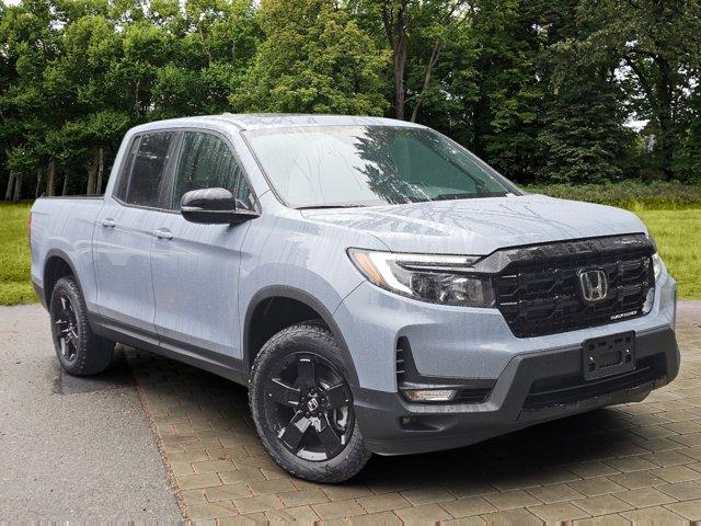 New 2026 Honda Ridgeline Black Edition