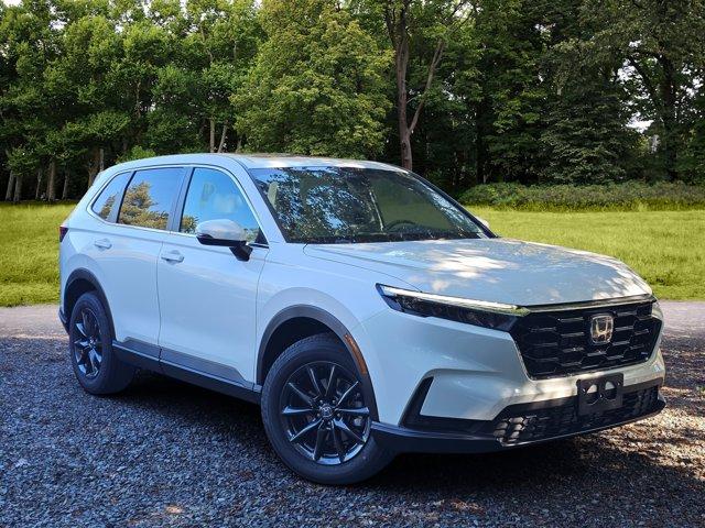 New 2026 Honda CR-V EX-L