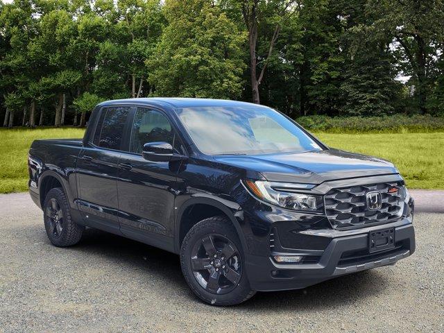 New 2026 Honda Ridgeline TrailSport