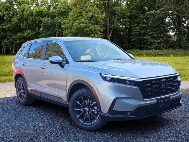 New 2026 Honda CR-V EX-L