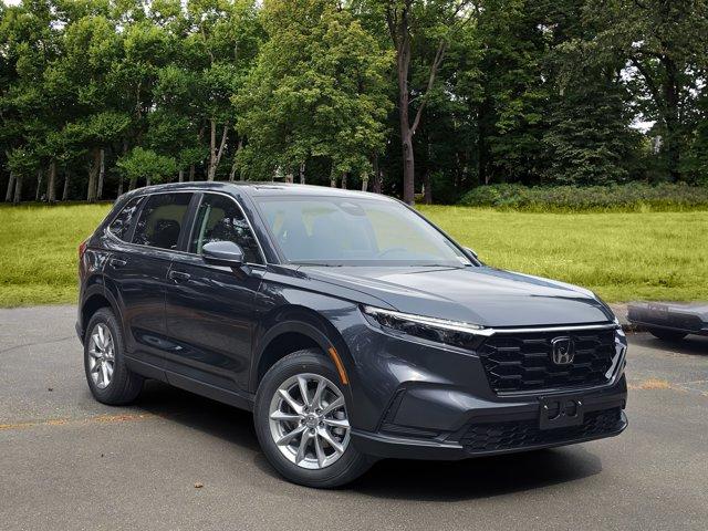 New 2026 Honda CR-V EX