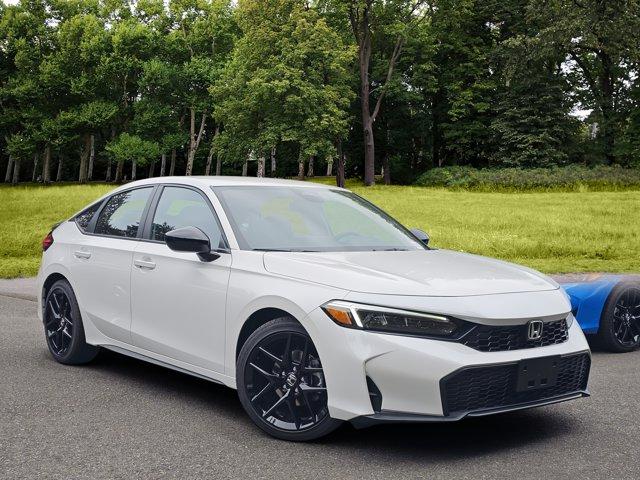 New 2026 Honda Civic Sport