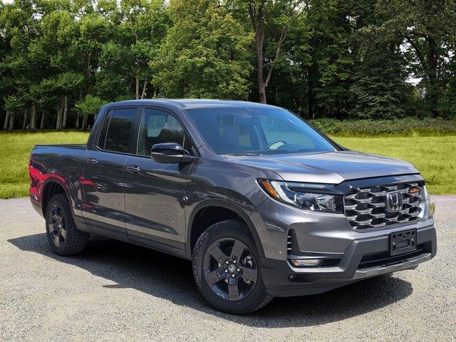New 2026 Honda Ridgeline TrailSport