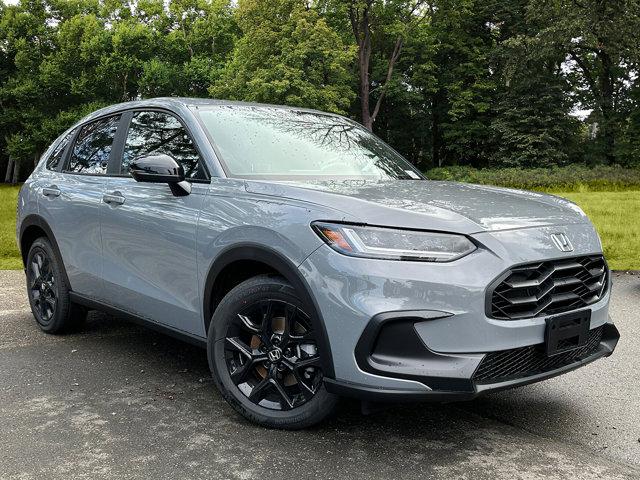 New 2025 Honda HR-V Sport