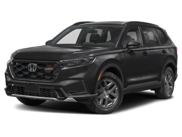 New 2026 Honda CR-V Hybrid TrailSport