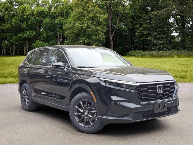 New 2026 Honda CR-V EX-L