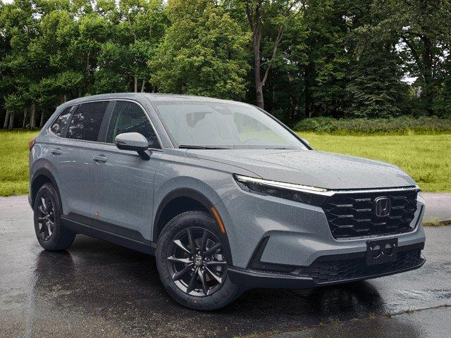 New 2026 Honda CR-V EX-L