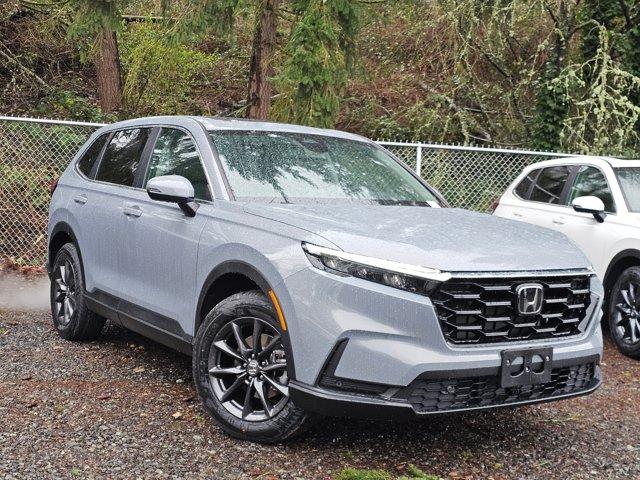 New 2026 Honda CR-V EX-L
