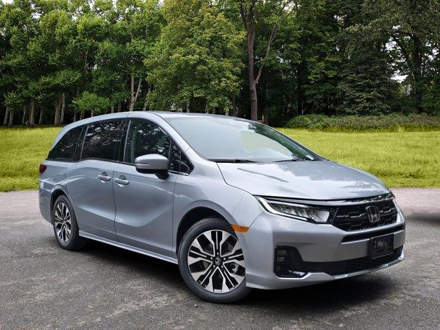 New 2026 Honda Odyssey Elite