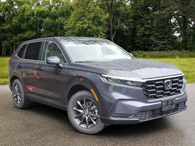 New 2026 Honda CR-V EX-L