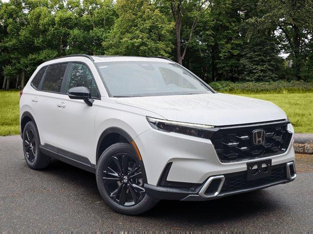 New 2026 Honda CR-V Hybrid Sport Touring
