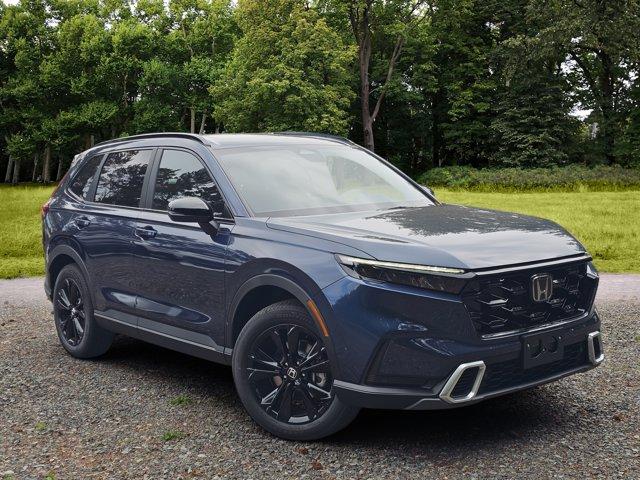 New 2026 Honda CR-V Hybrid Sport Touring