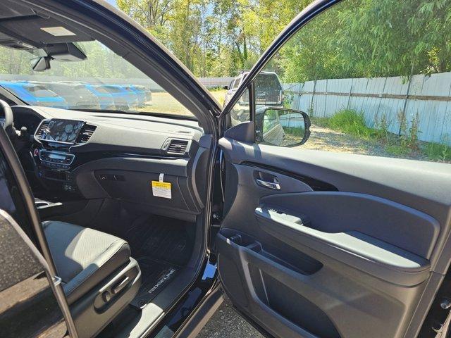 2026 Honda RIDGELINE BLACK EDITION — миниатюра 11
