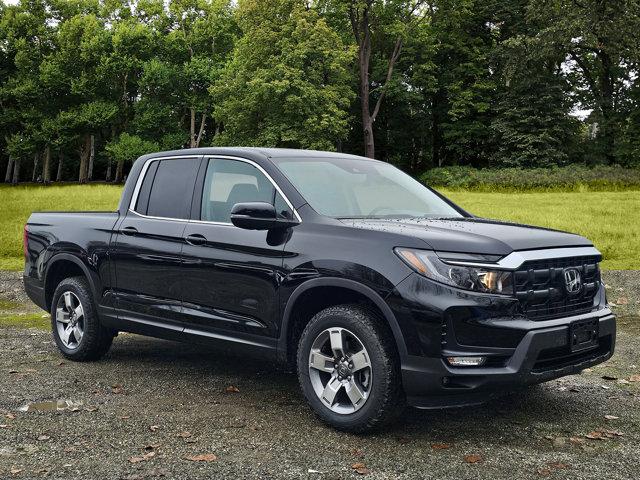 New 2026 Honda Ridgeline RTL