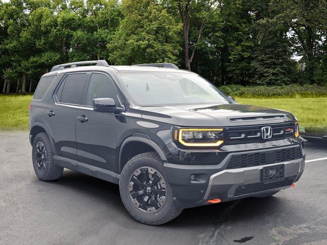 New 2026 Honda Passport TrailSport Elite