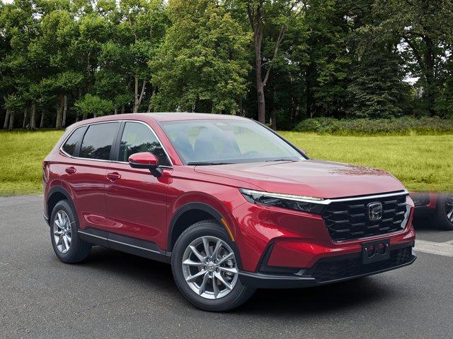 New 2026 Honda CR-V EX