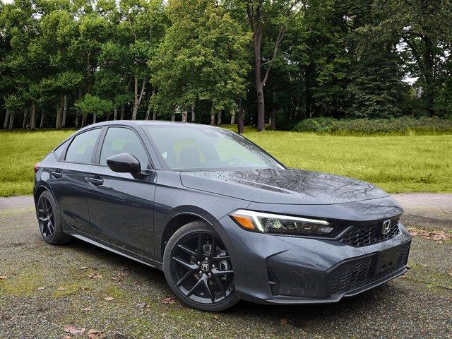 New 2026 Honda Civic Sport