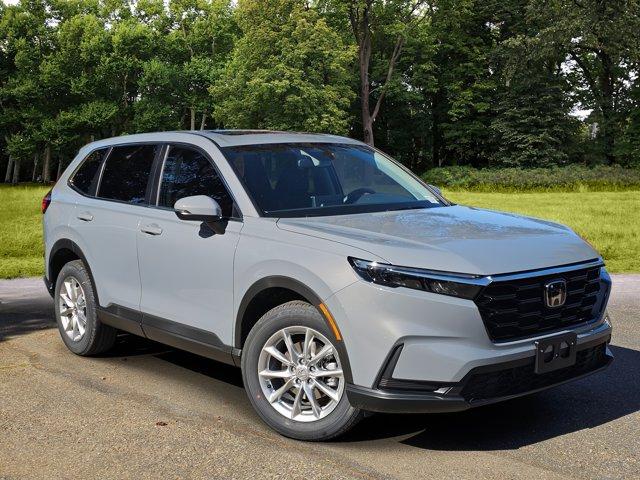 New 2026 Honda CR-V EX