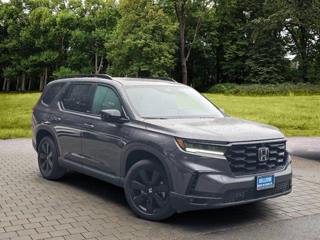 New 2025 Honda Pilot Black Edition