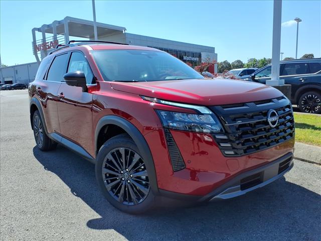 New 2026 Nissan Pathfinder SL