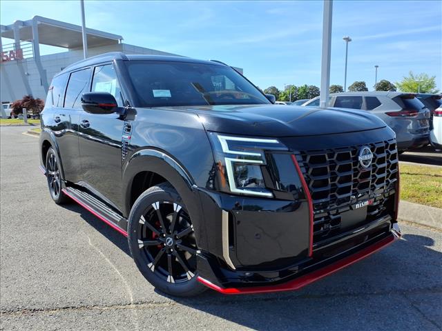New 2026 Nissan Armada NISMO