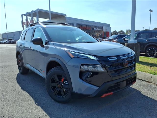 New 2026 Nissan Rogue Rock Creek