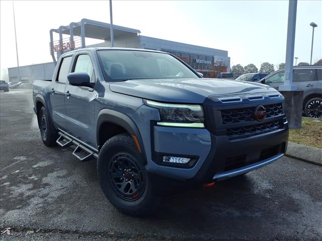 New 2026 Nissan Frontier PRO-X