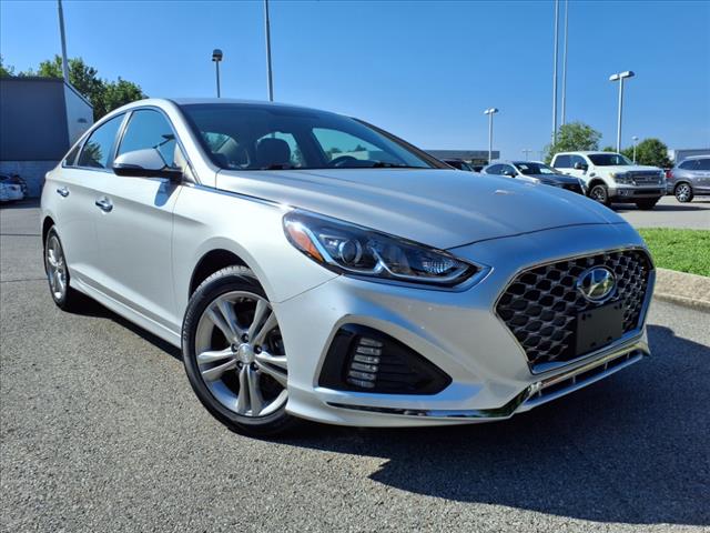 Used 2019 Hyundai SONATA SEL