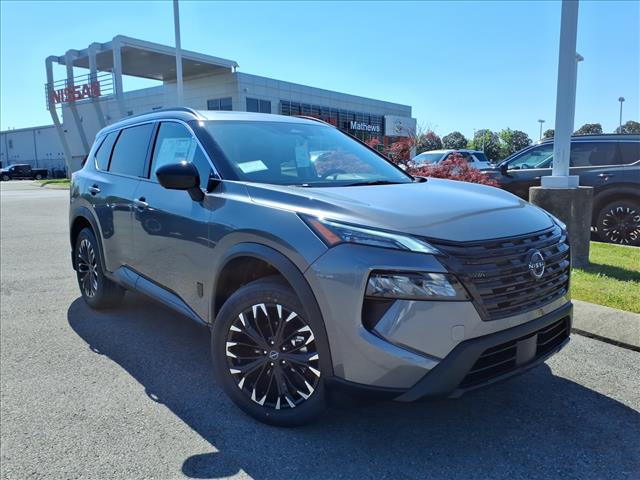 New 2026 Nissan Rogue Dark Armor