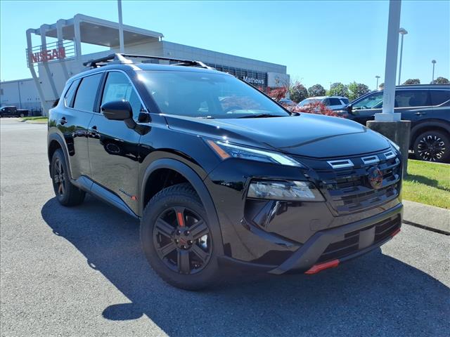 New 2026 Nissan Rogue Rock Creek