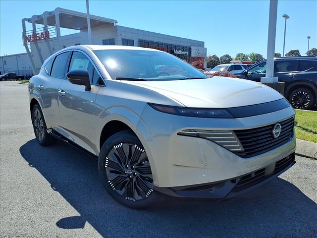New 2026 Nissan Murano Platinum