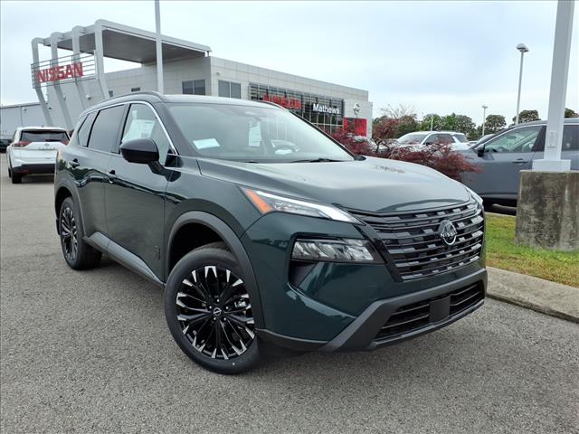 New 2026 Nissan Rogue Dark Armor