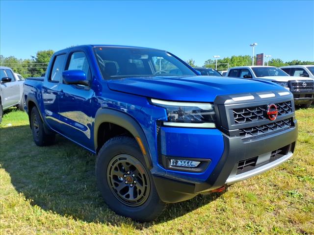 New 2026 Nissan Frontier PRO-X
