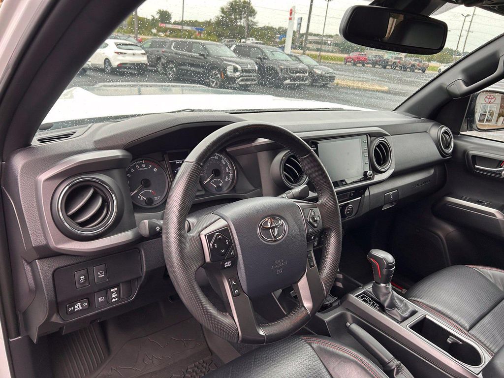 2020 Toyota TACOMA TRD PRO — фото 10