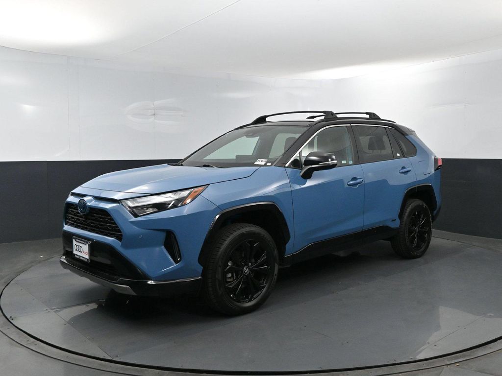 2024 Toyota RAV4 Hybrid XSE