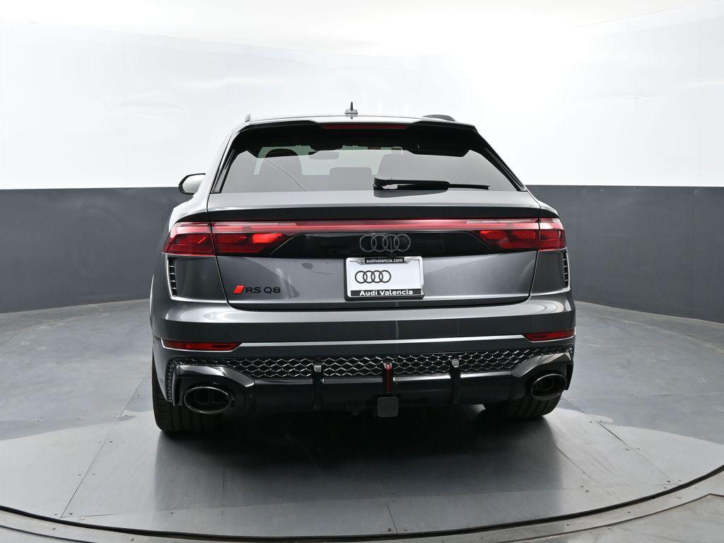 2026 AUDI RS Q8 4.0T — миниатюра 24