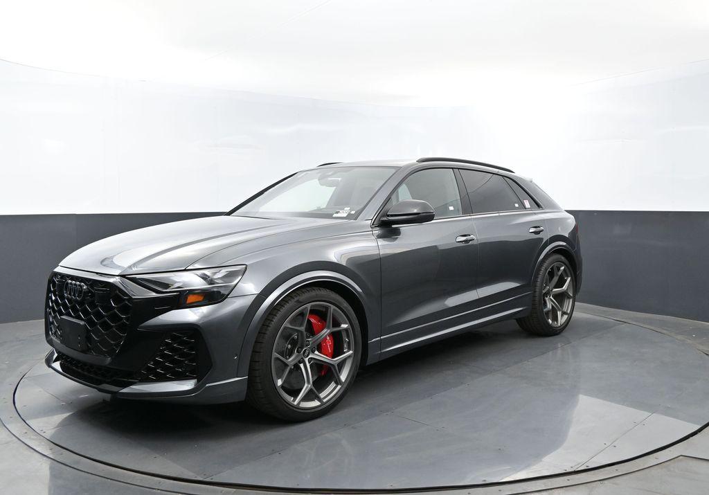 New 2026 Audi RS Q8 4.0T