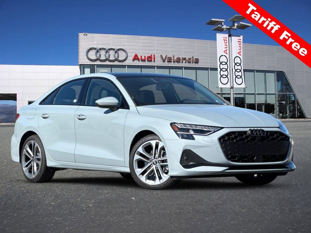 New 2026 Audi A3 Premium