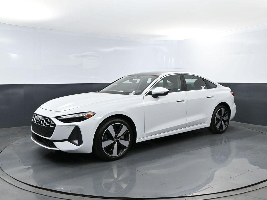 New 2025 Audi A5 Premium Plus TFSI quattro S tronic