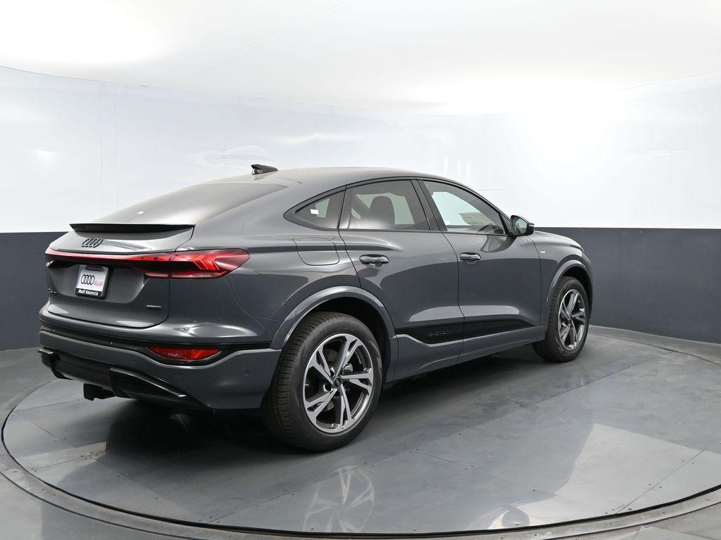 2027 AUDI Q6 E-TRON SPORTBACK PREMIUM QUATTRO — фото 21