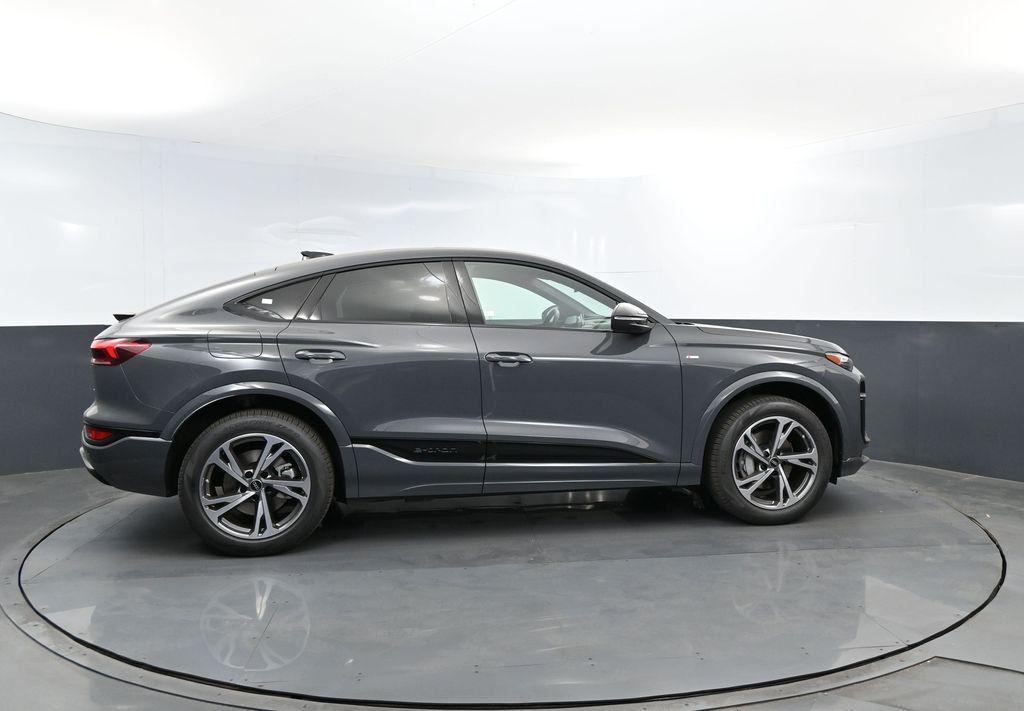 2027 AUDI Q6 E-TRON SPORTBACK PREMIUM QUATTRO — фото 4