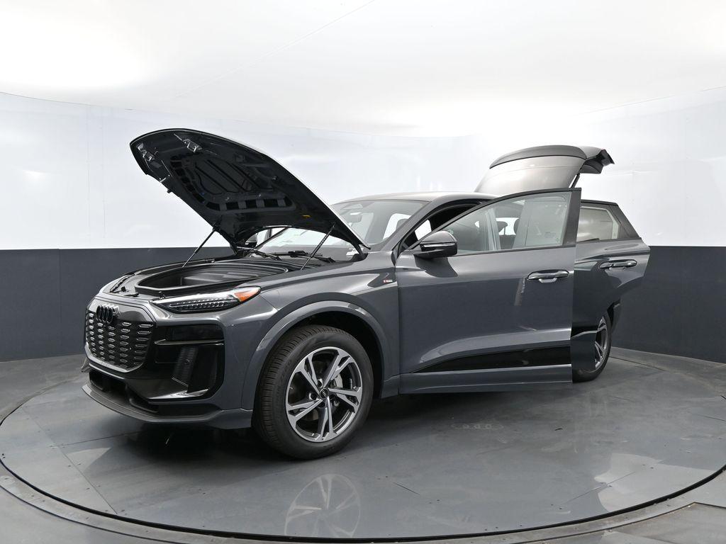 2027 AUDI Q6 E-TRON SPORTBACK PREMIUM QUATTRO — фото 25