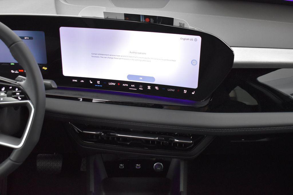 2027 AUDI Q6 E-TRON SPORTBACK PREMIUM QUATTRO — фото 14