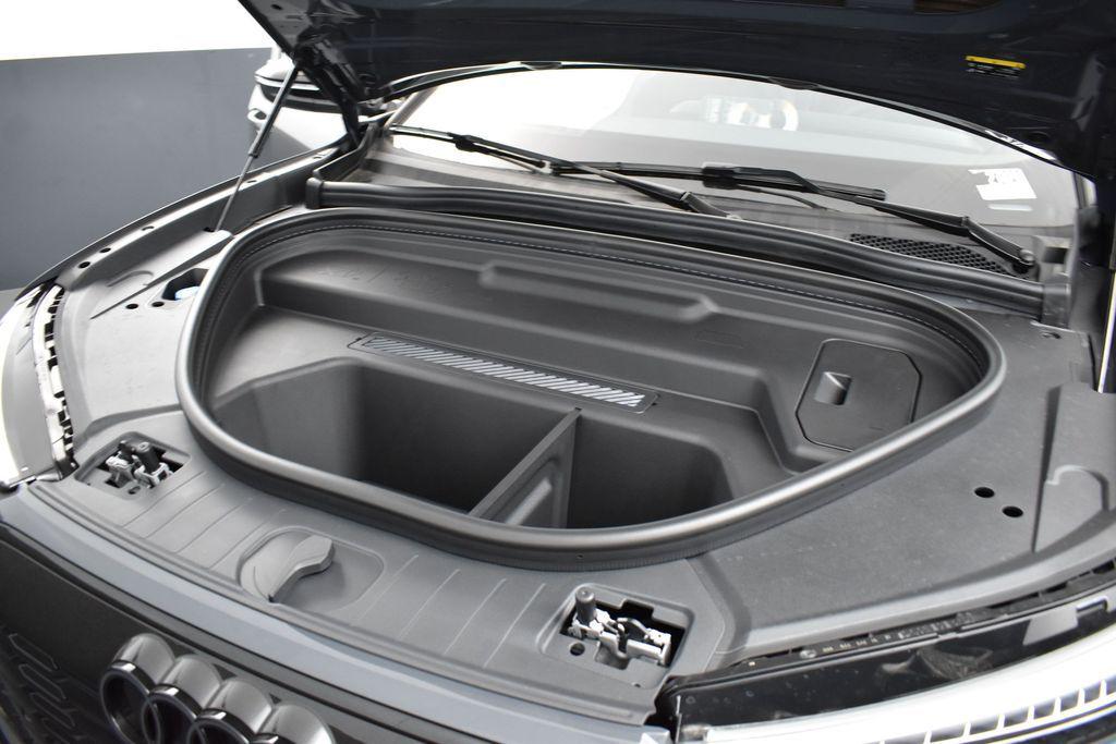 2027 AUDI Q6 E-TRON SPORTBACK PREMIUM QUATTRO — фото 20