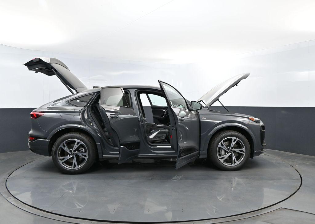 2027 AUDI Q6 E-TRON SPORTBACK PREMIUM QUATTRO — фото 28